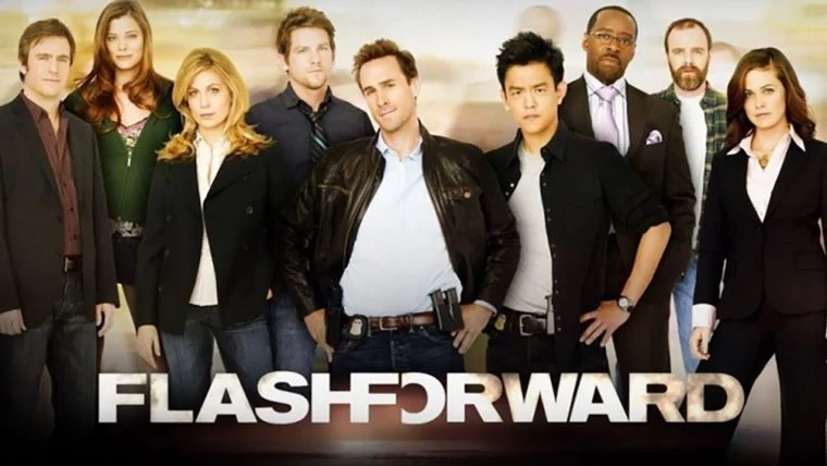 سریال فلش فوروارد-flashforward