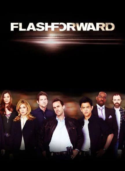 سریال فلش فوروارد-flashforward