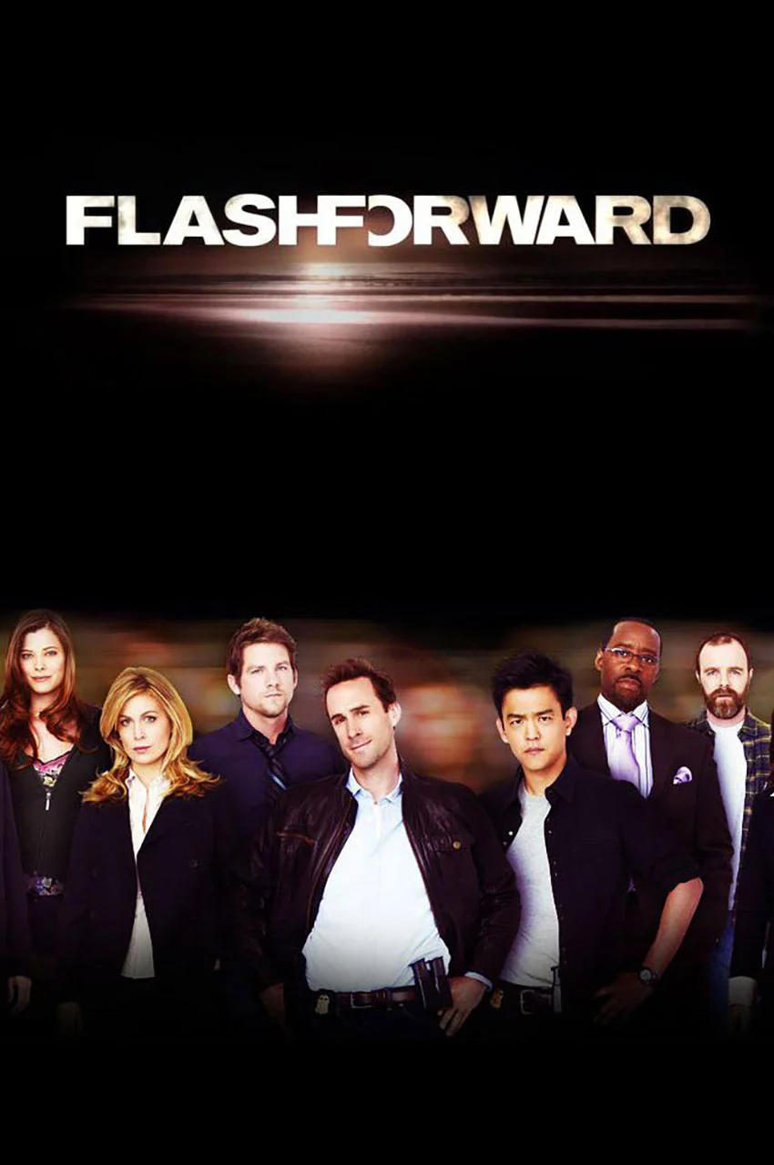 سریال فلش فوروارد-flashforward