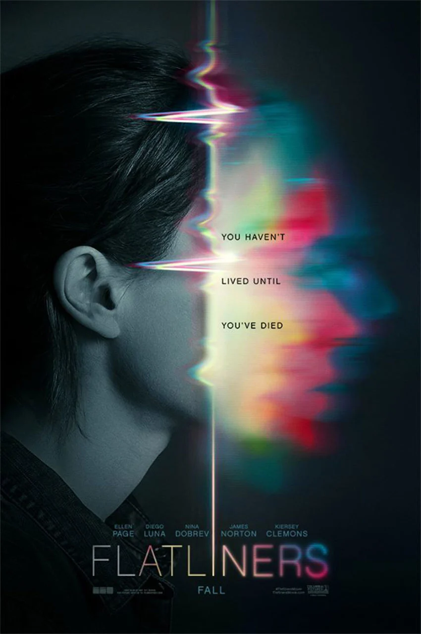فیلم مرگ بازان-flatliners