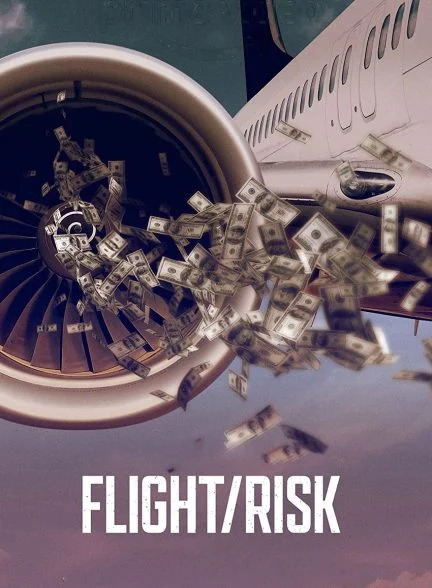 فیلم ریسک پرواز-flight/risk