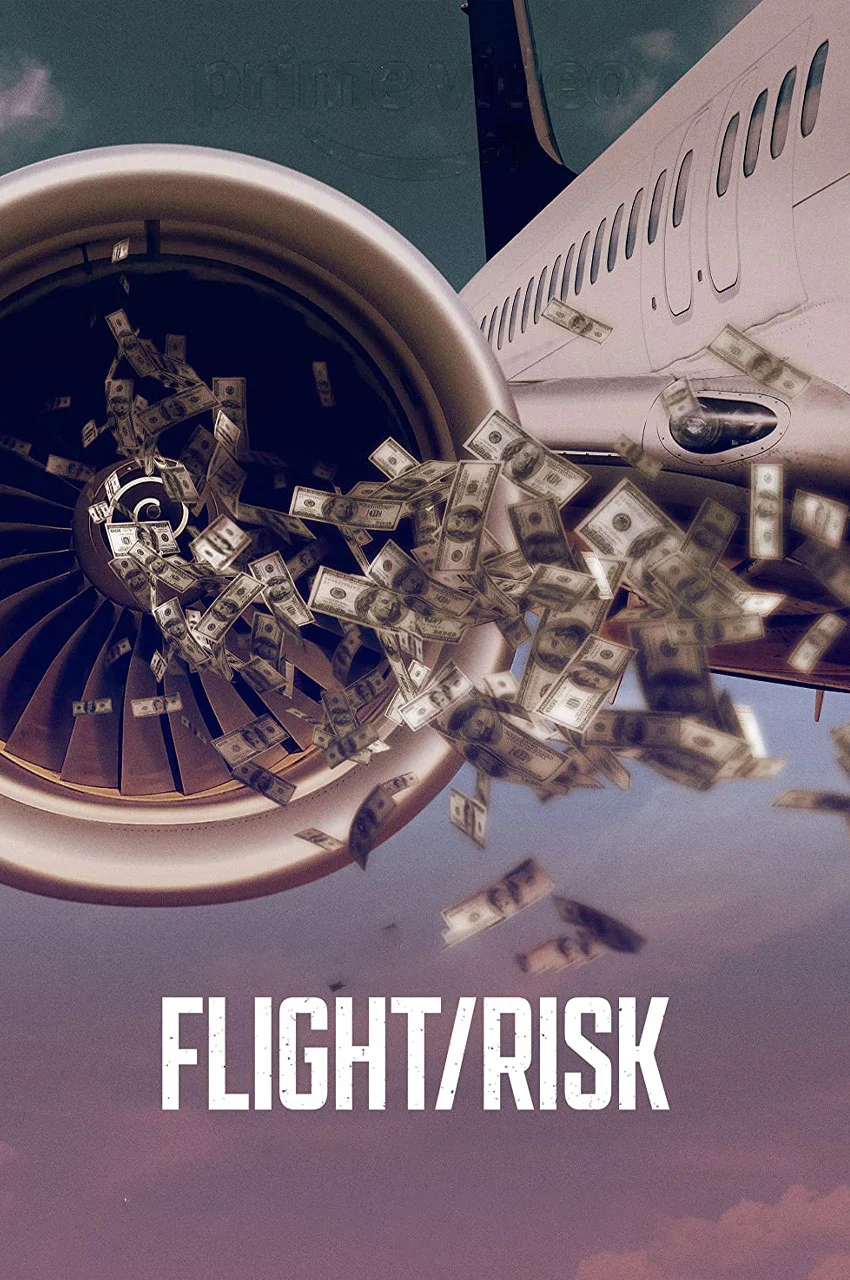 فیلم ریسک پرواز-flight/risk