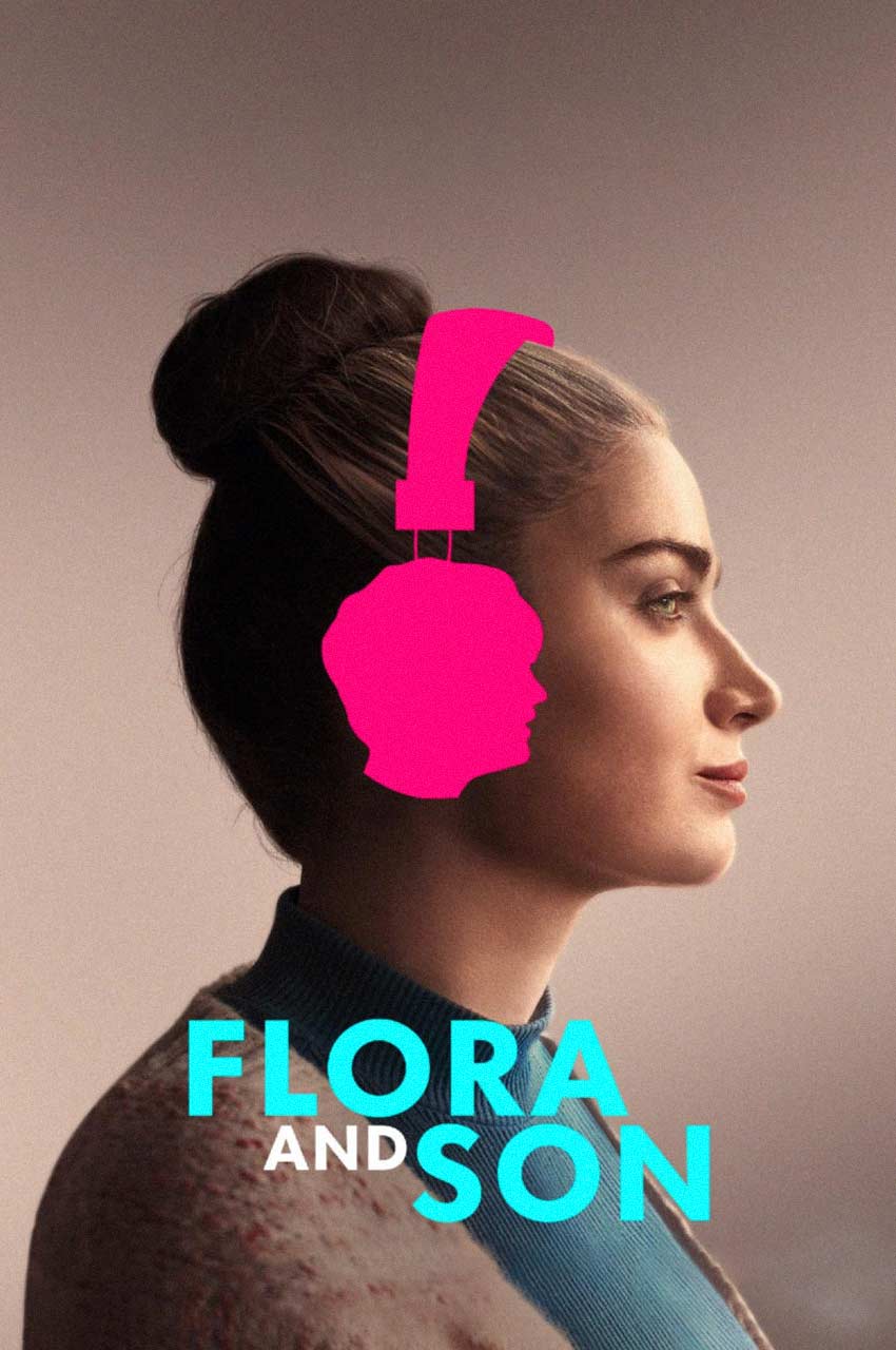 فیلم فلورا و پسرش-flora and son