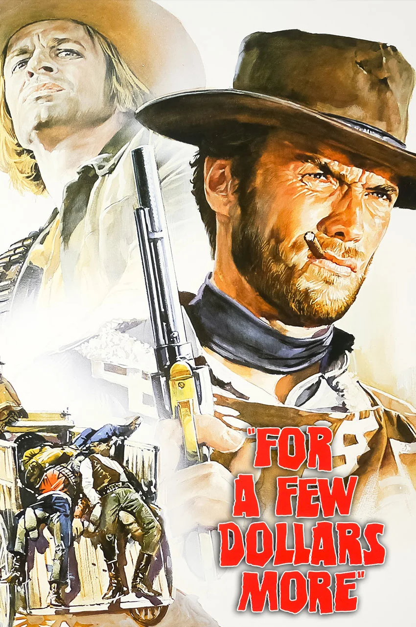 فیلم به خاطر چند دلار بیشتر-for a few dollars more