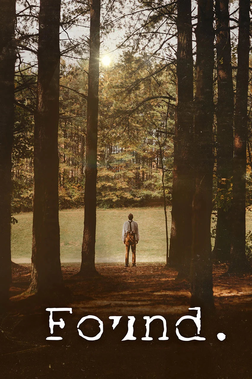 فیلم پیدا شد-found