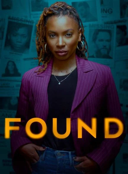 سریال پیدا شده-found