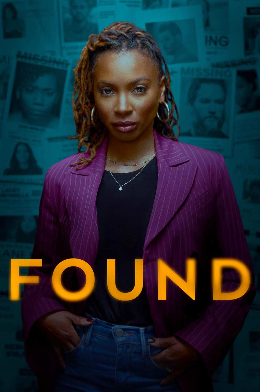 سریال پیدا شده-found