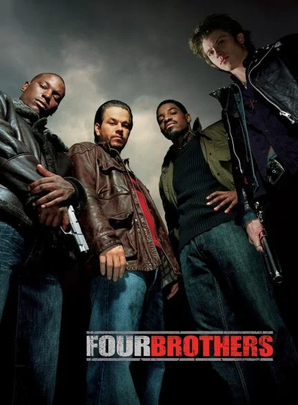 فیلم چهار برادر-four brothers