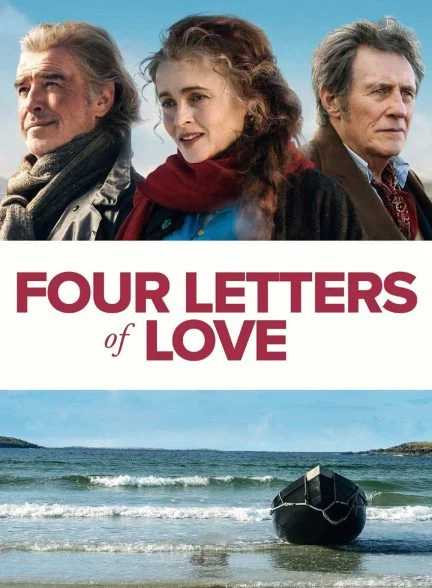 فیلم چهار نامه عاشقانه-four letters of love