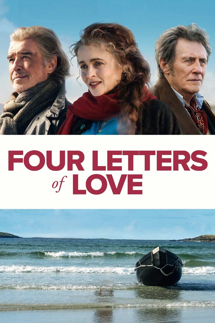 فیلم چهار نامه عاشقانه-four letters of love