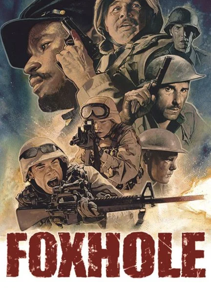 فیلم سنگر-foxhole