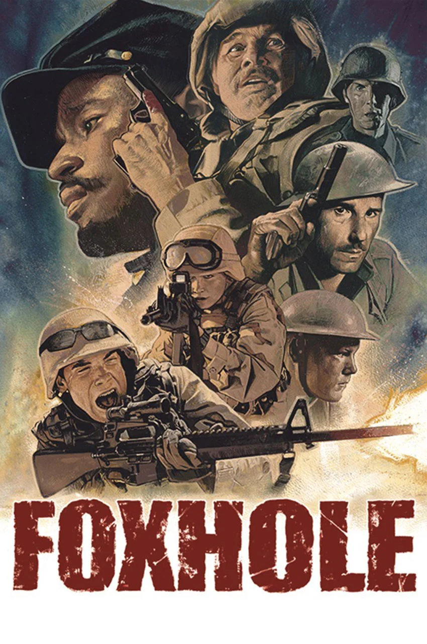 فیلم سنگر-foxhole