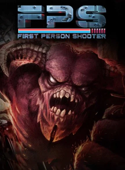 سریال شوتر اول شخص-fps: first person shooter