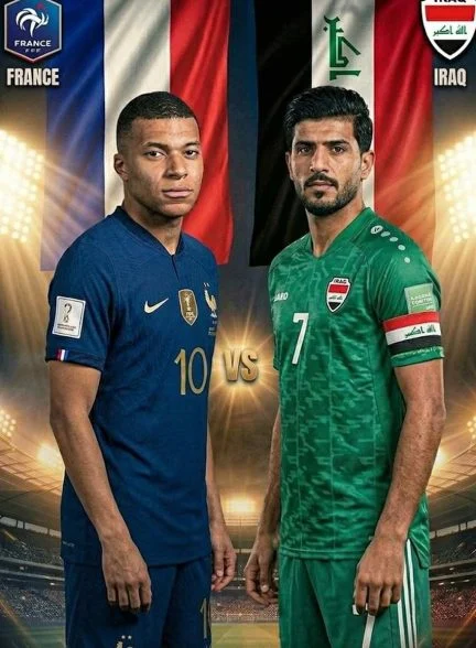 فیلم فرانسه – عراق-france-iraq-2026