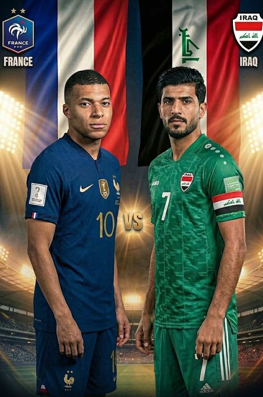 فیلم فرانسه – عراق-france-iraq-2026