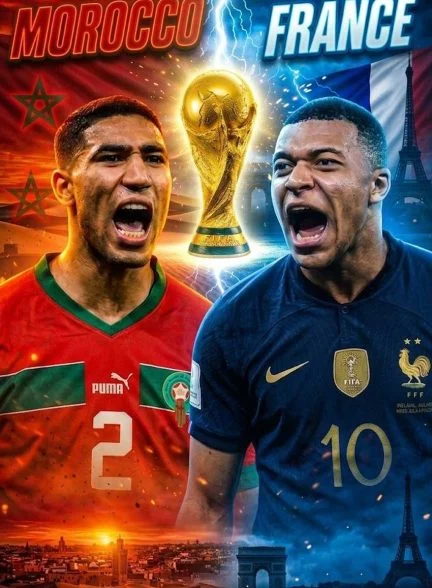 فیلم فرانسه – مراکش-france-vs-morocco-2026