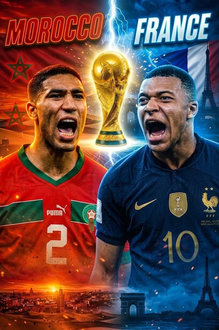 فیلم فرانسه – مراکش-france-vs-morocco-2026