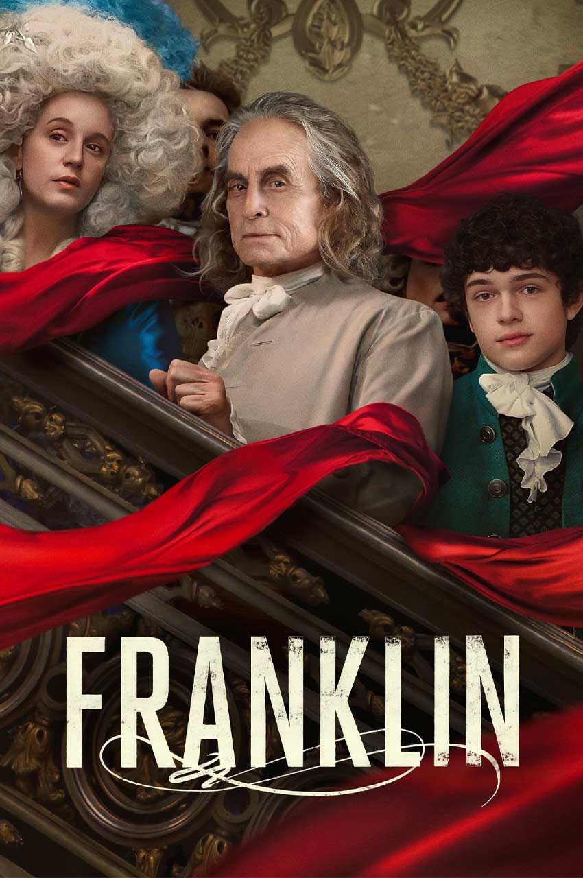 سریال فرانکلین-franklin