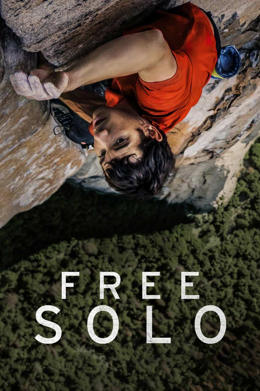 فیلم انفرادی آزاد-free solo