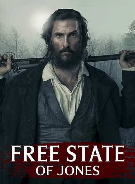 فیلم منطقه آزاد جونز-free state of jones
