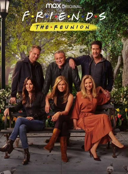 فیلم دوستان: تجدید دیدار-friends: the reunion