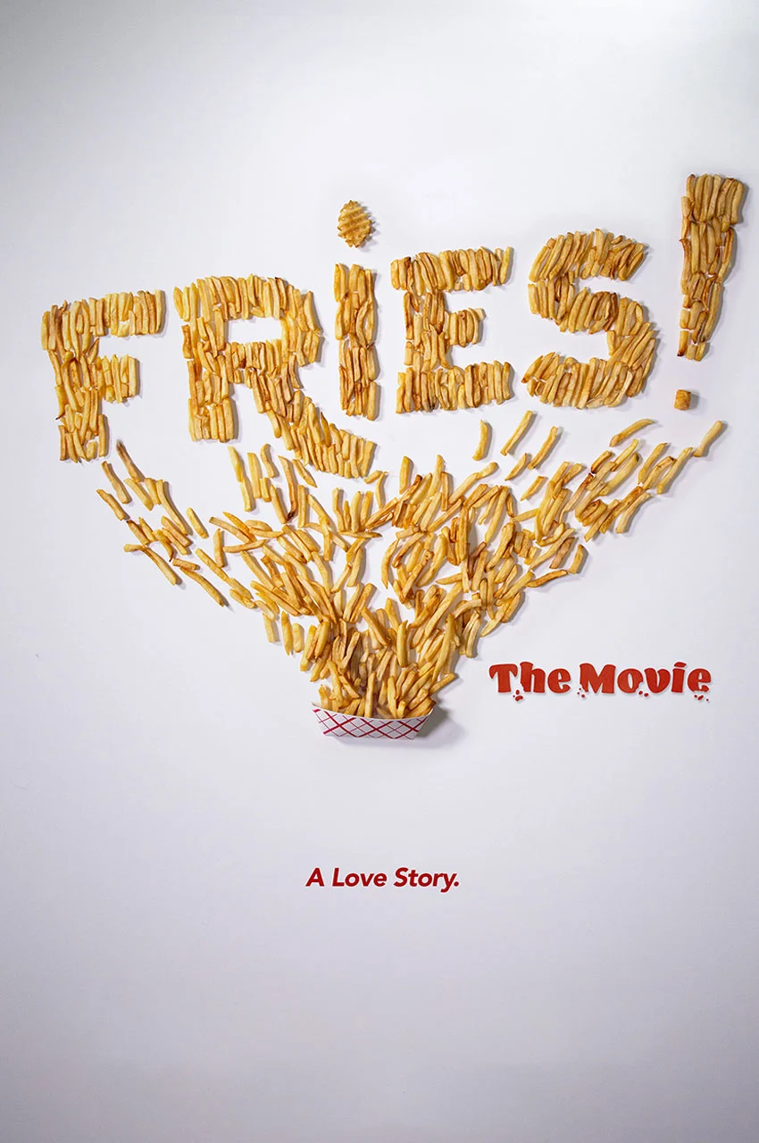 فیلم سیب زمینی سرخ کرده-fries! the movie