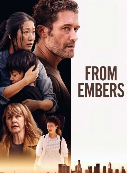 فیلم از خاکسترها-from embers
