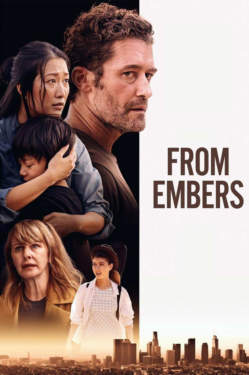 فیلم از خاکسترها-from embers
