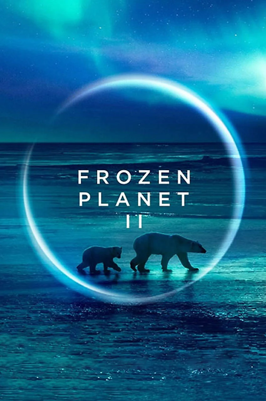 سریال سیاره یخ زده 2-frozen planet ii