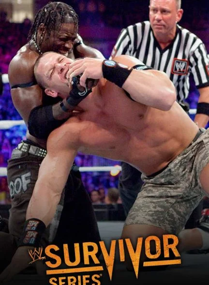 فیلم Survivor Series 2011: John Cena and The Rock vs The Miz and R-Truth-john cena and the rock vs the miz and r-truth at survivor series 2011