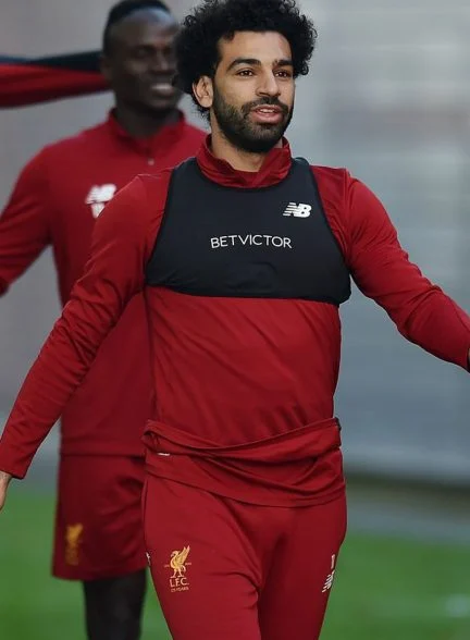 فیلم لحظات بامزه در تمرین صلاح، ام‌باپه و رونالدو-funny moments in training salah mbappe ronaldo