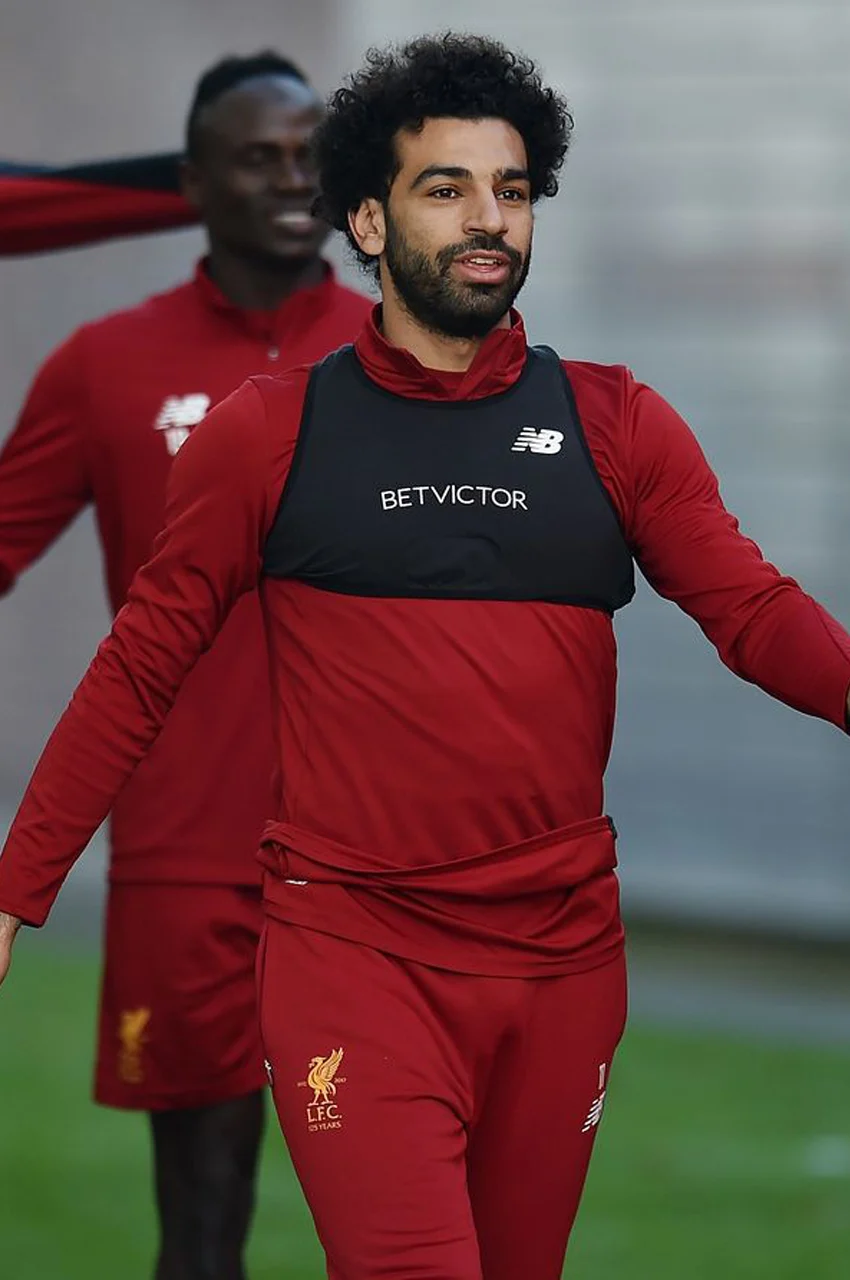 فیلم لحظات بامزه در تمرین صلاح، ام‌باپه و رونالدو-funny moments in training salah mbappe ronaldo