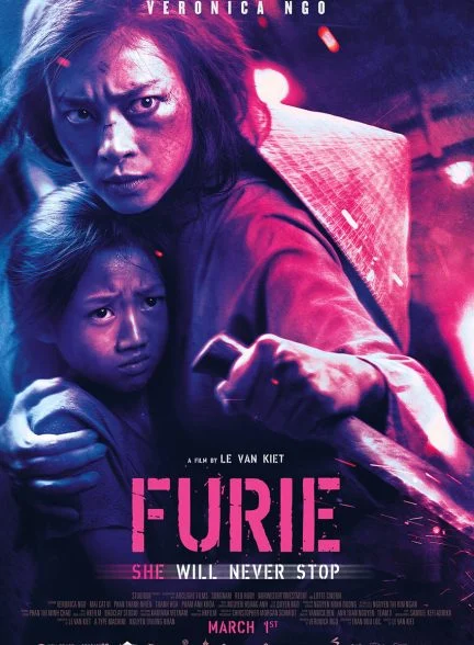 فیلم کثیف-furie (2019)