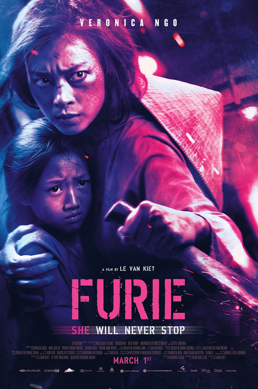 فیلم کثیف-furie (2019)