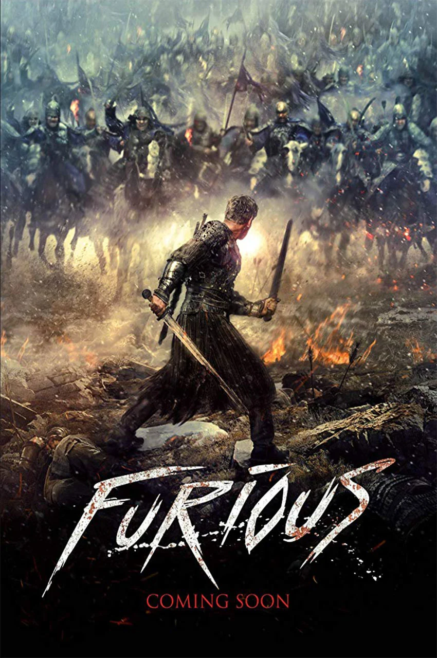 فیلم خشمگین-furious
