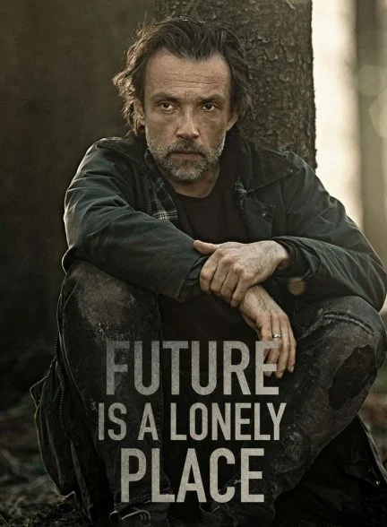 فیلم آینده جای دلگیری است-future is a lonely place