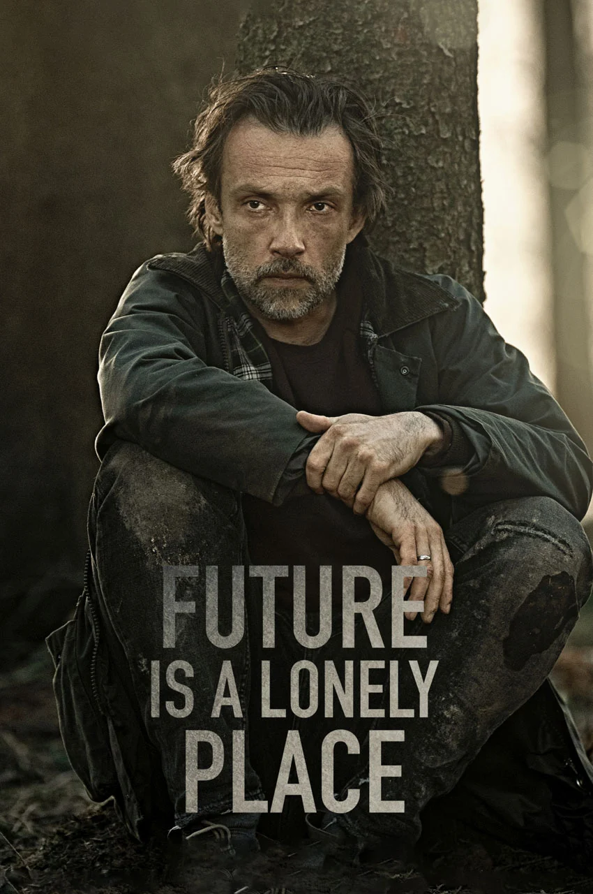 فیلم آینده جای دلگیری است-future is a lonely place