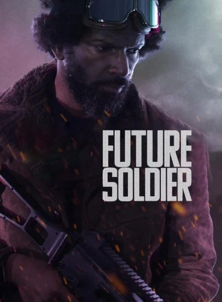 فیلم سرباز آینده-future soldier