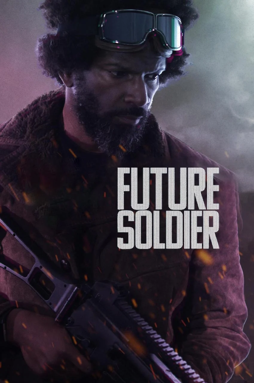 فیلم سرباز آینده-future soldier
