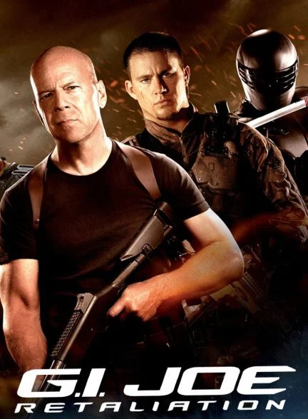 فیلم جی آی جو: تلافی-g.i. joe: retaliation
