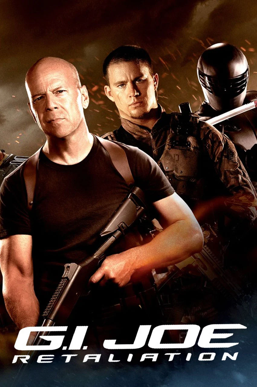 فیلم جی آی جو: تلافی-g.i. joe: retaliation