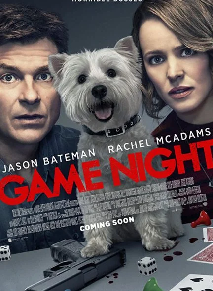 فیلم شب بازی-game night