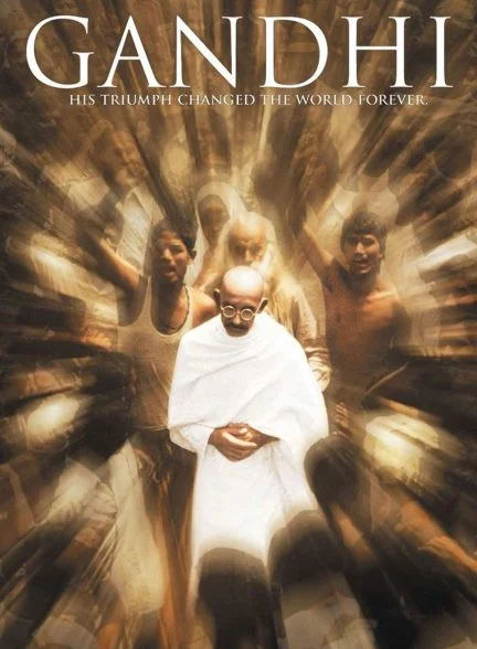 فیلم گاندی-gandhi