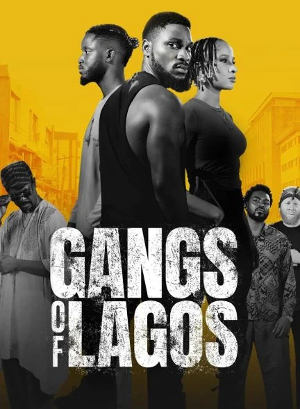 فیلم دار و دسته های لاگوس-gangs of lagos