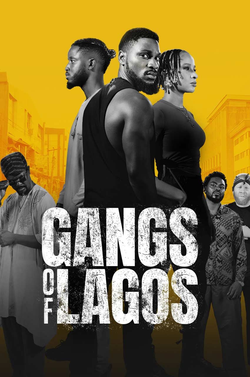 فیلم دار و دسته های لاگوس-gangs of lagos