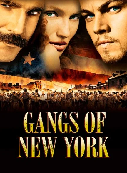 فیلم دار و دسته نیویورکی ها-gangs of new york