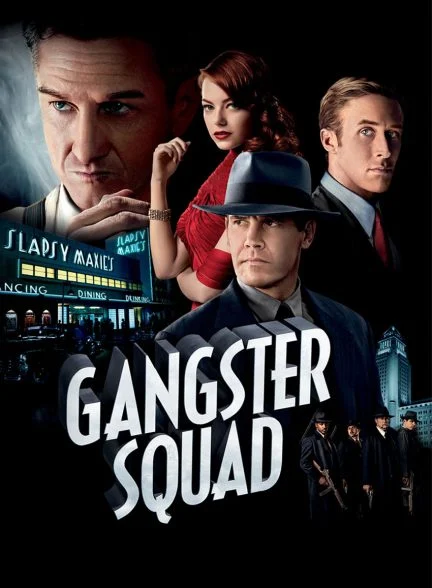 فیلم جوخه گانگستر-gangster squad