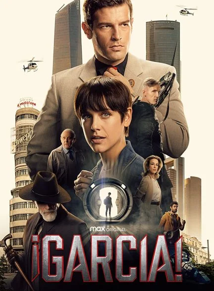 سریال گارسیا-¡garcía!