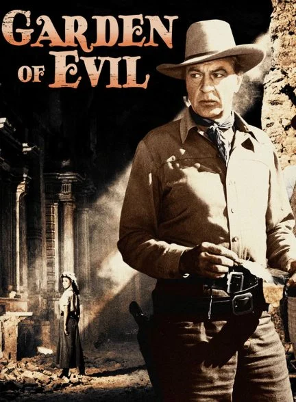 فیلم باغ شیطان-garden of evil