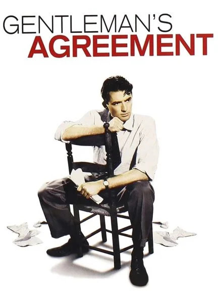 فیلم قرارداد شرافتمندانه-gentleman’s agreement